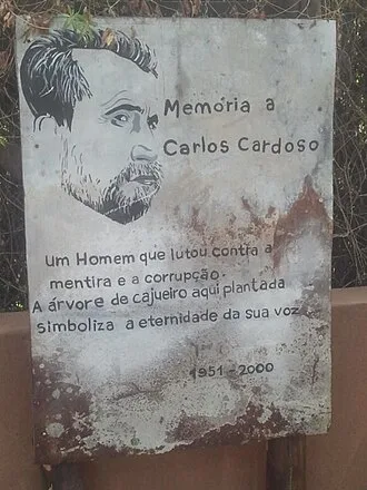 Carlos Cardoso