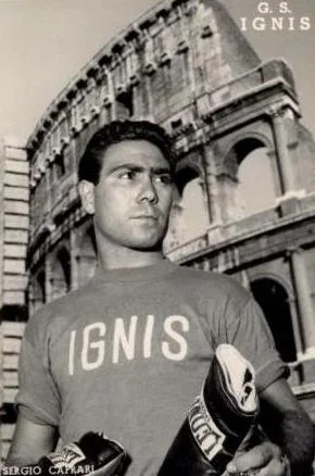 Sergio Caprari