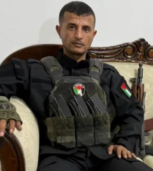 Yasser Abu Shabab