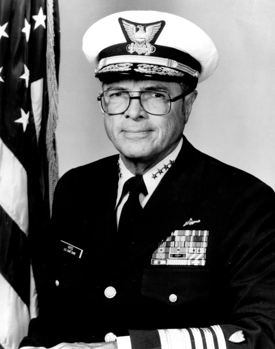 John B. Hayes
