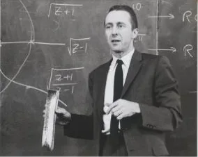 George F. Carrier