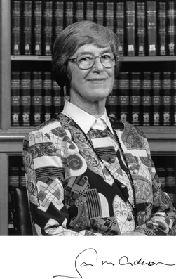 Jan Anderson