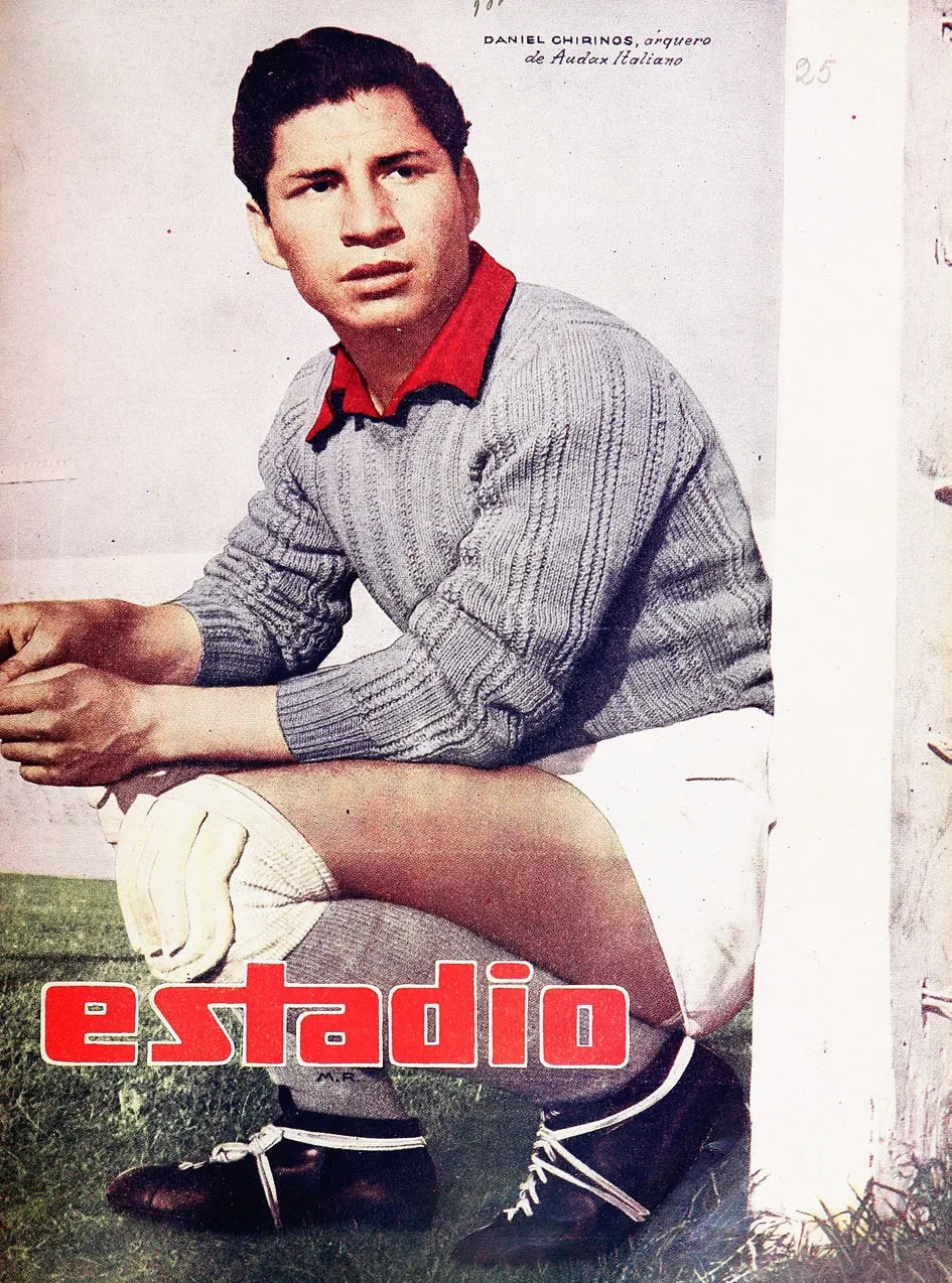Daniel Chirinos