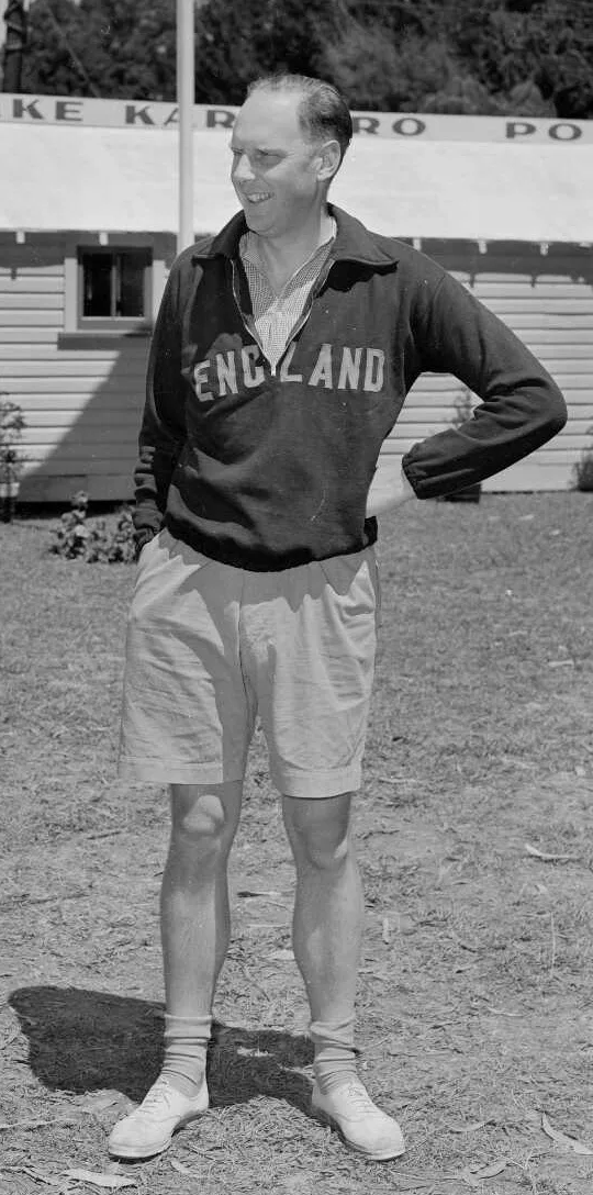 Dickie Burnell