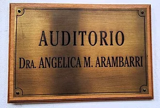 Angélica M. Arambarri