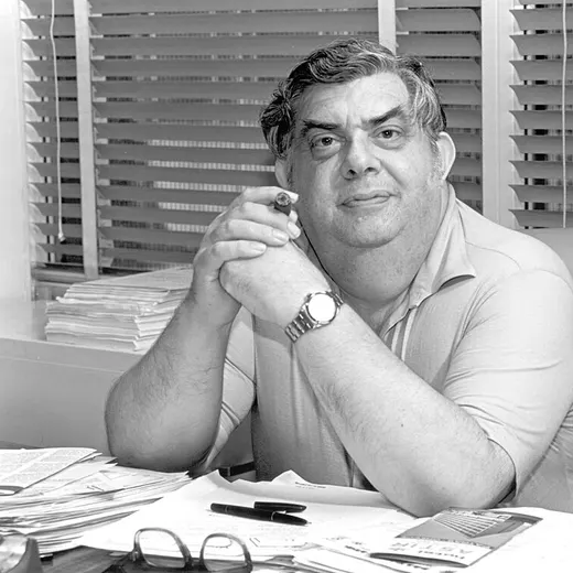 Geoffrey Burbidge