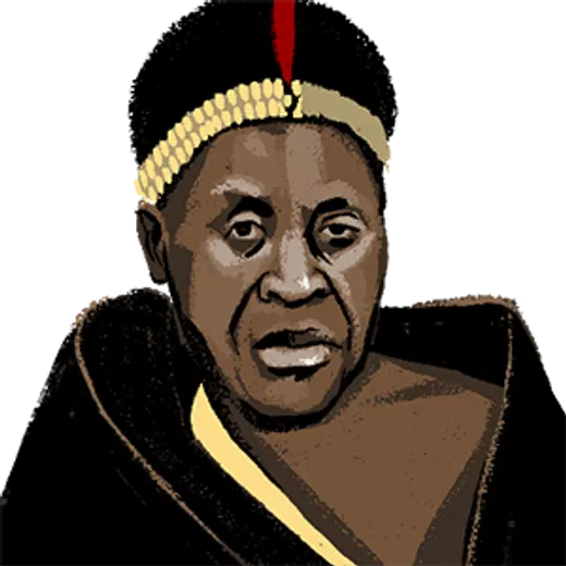 Dzeliwe de Suazilandia
