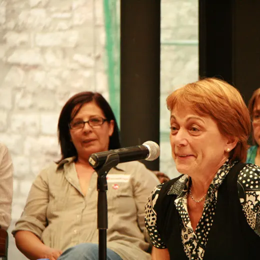 Doris Benegas