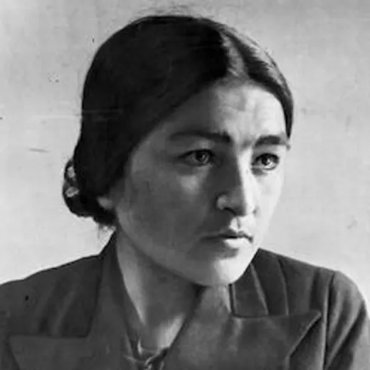 Basharat Mirbabaeva