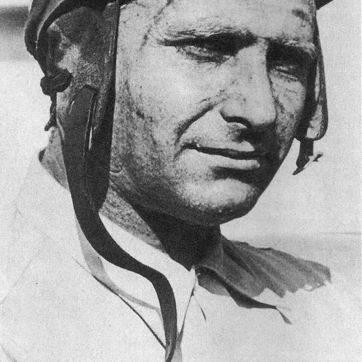 Juan Manuel Fangio