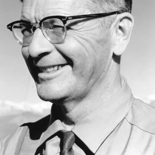 Horace W. Babcock