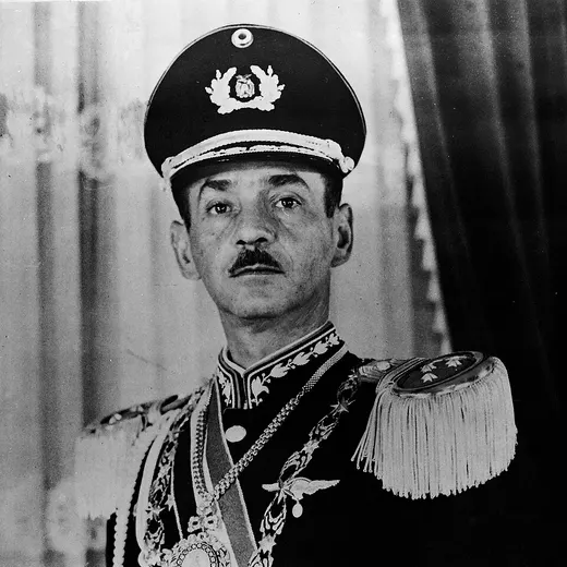 Hugo Banzer
