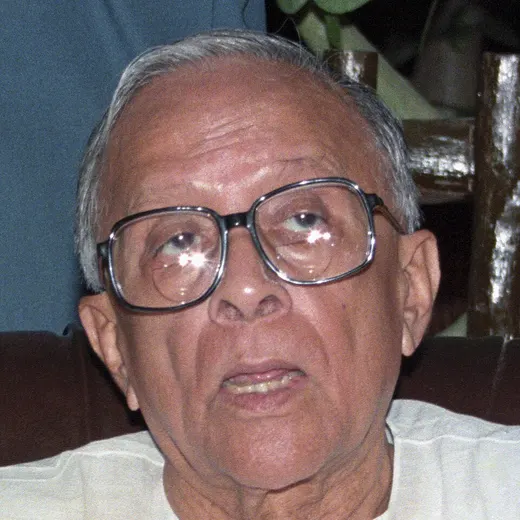 Jyoti Basu