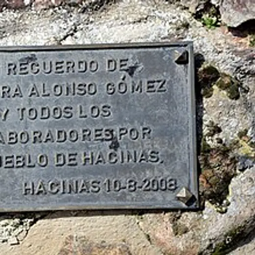 Buenaventura Alonso Gómez