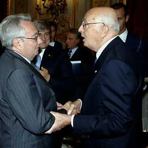 Candido Cannavò