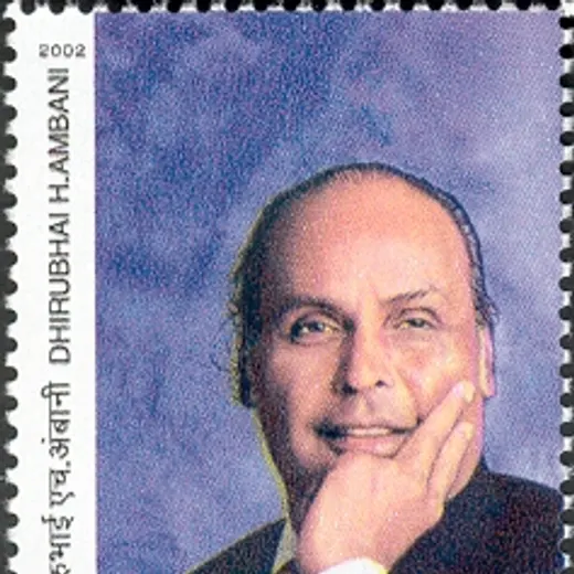 Dhirubhai Ambani