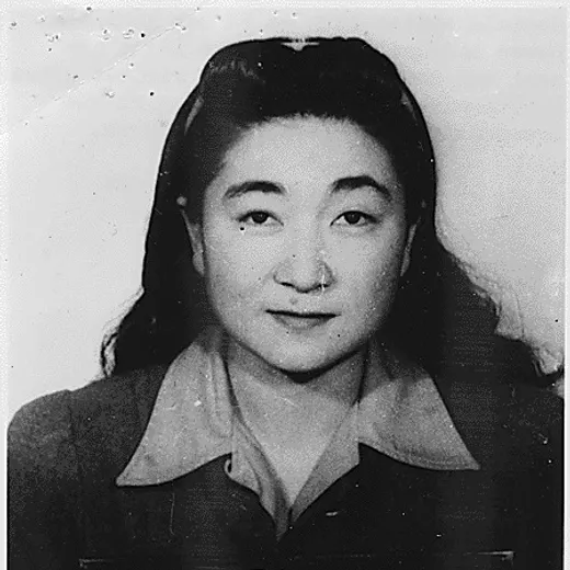 Iva Toguri D’Aquino