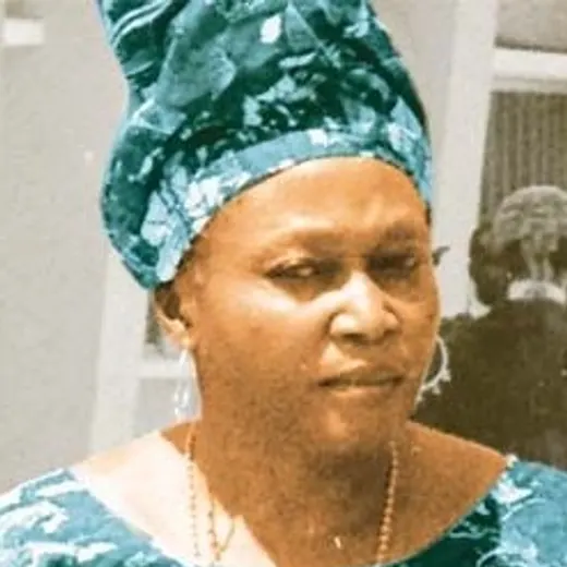 Kudirat Abiola