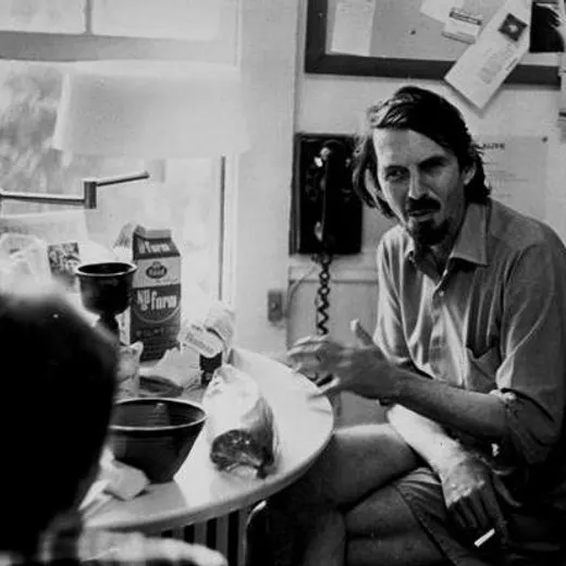Robert Creeley