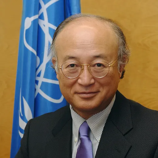 Yukiya Amano
