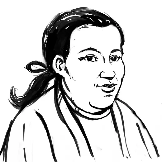 Domitila Barrios de Chungara