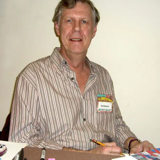 Rich Buckler