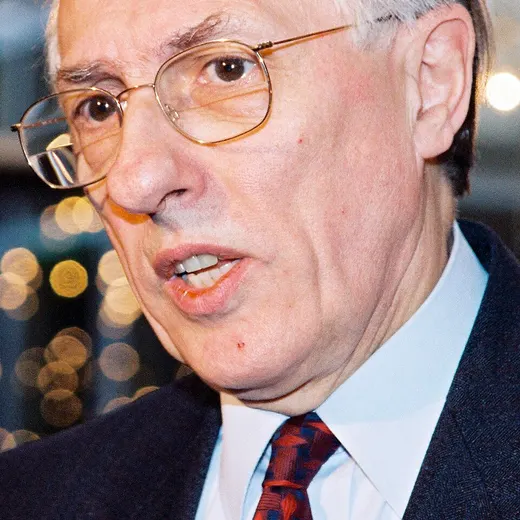 Donald Dewar