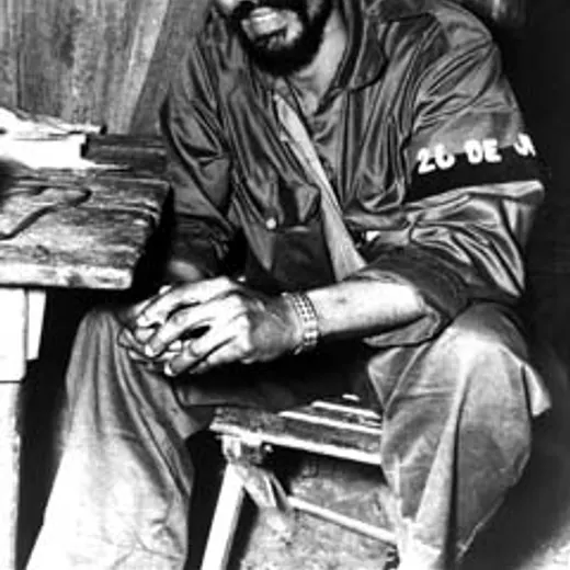 Juan Almeida Bosque