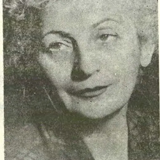 Lucia Demetrius