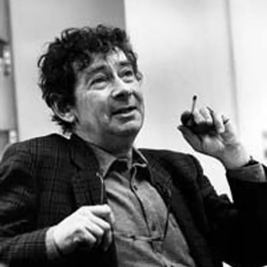 Nicolas Bouvier