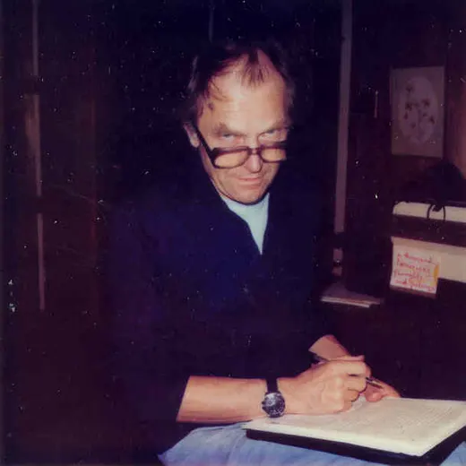 Paul Feyerabend