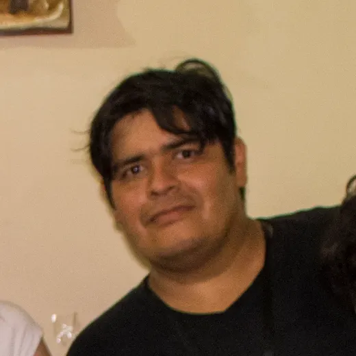 Xavier Bustamante Ruiz