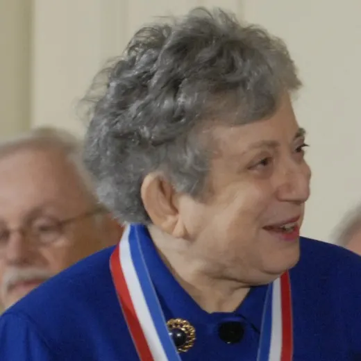 Fay Ajzenberg-Selove