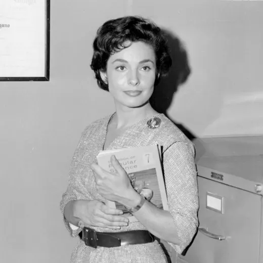 Jeanne Bal