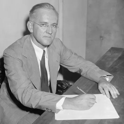 Lauchlin Currie