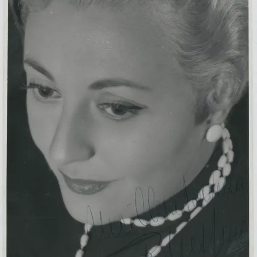 Régine Crespin