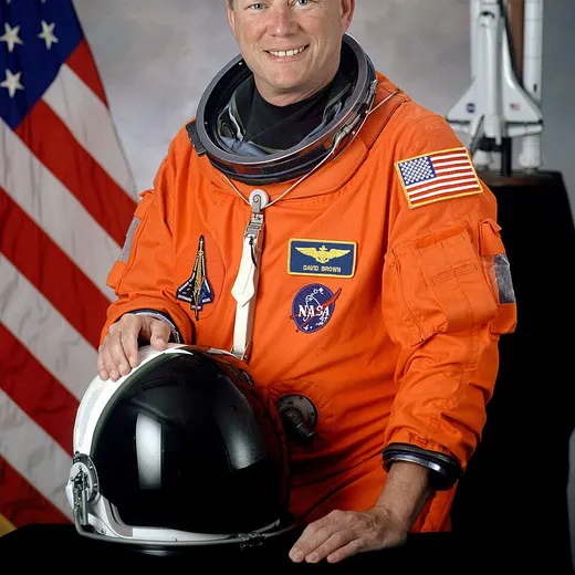 David McDowell Brown