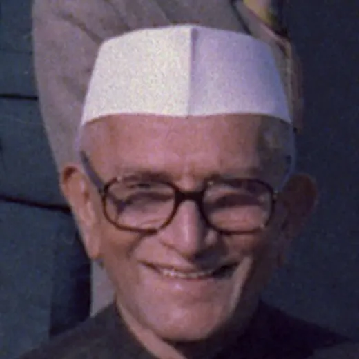 Morarji Desai