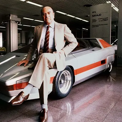 Nuccio Bertone