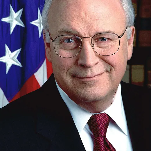 Dick Cheney