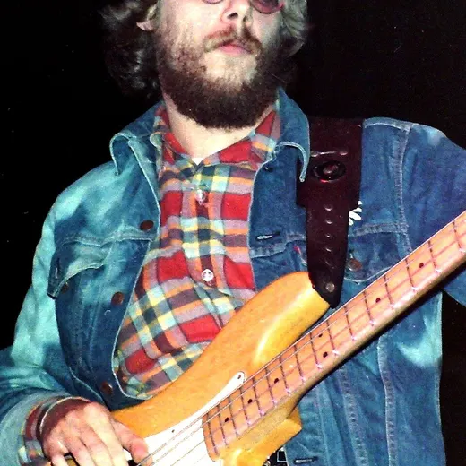 Tim Bogert