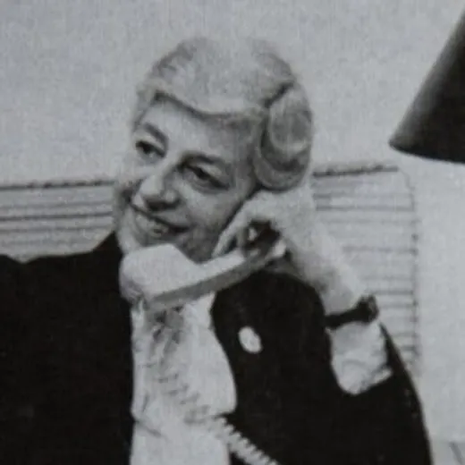 Sylvia Bloom