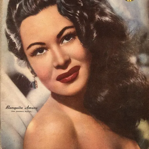 Blanquita Amaro