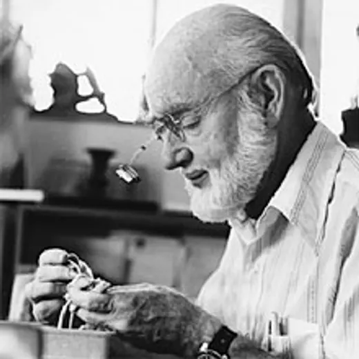 Theodore Holmes Bullock