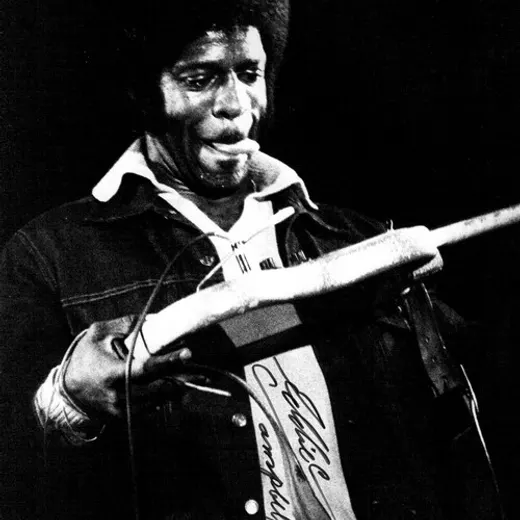 Eddie C. Campbell