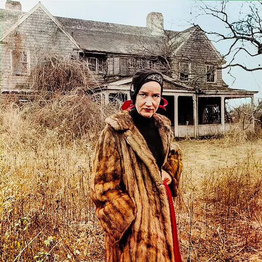 Edith Bouvier Beale