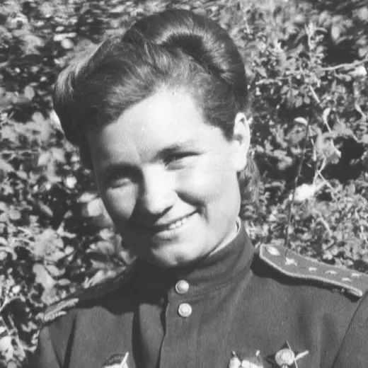 Serafima Amósova
