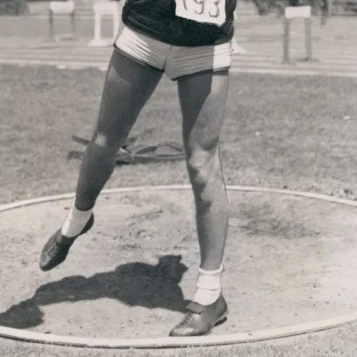 Kenneth Carpenter (atleta)