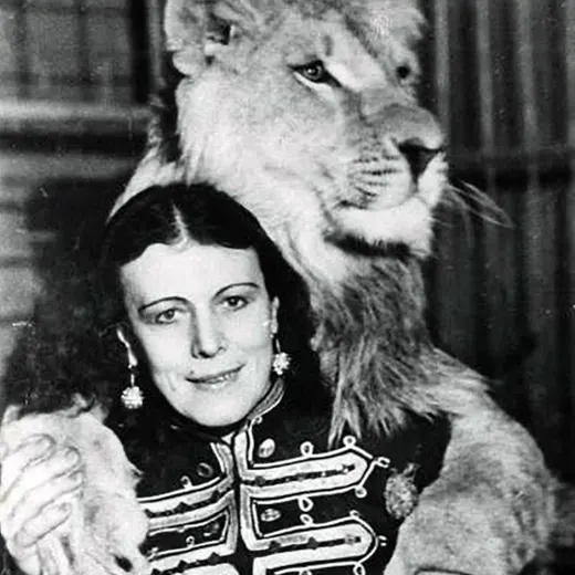Irina Bugrímova