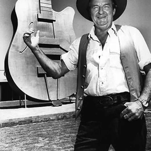 Slim Dusty